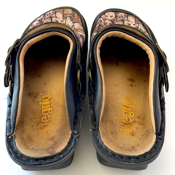 Adorable Alegria “Kitty” shoes!! 🐱 Size 37 - Picture 4 of 7